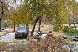 Через две недели в Омской области ждут первый снег