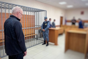 Экс-директора омского интерната Башурова, который «сдал» своего шефа Куприянова, отправили в колонию