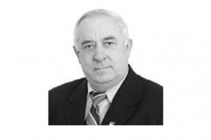 Скончался экс-депутат омского Заксобрания Анатолий Сницарь