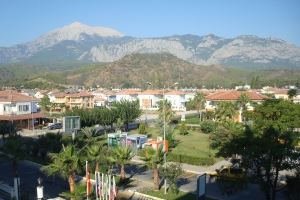 Вылеты из Омска в Турцию продлили до середины ноября