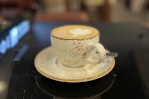 В центре Омска открылась первая цифровая кофейня