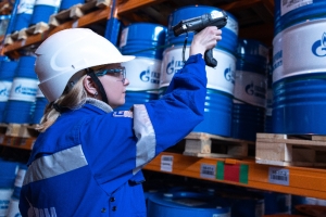 «Газпромнефть-СМ» в 2 раза нарастила производство гидравлических масел для металлургии