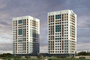 Омскому застройщику Алексею Царуку разрешили построить 17-этажку на Московке