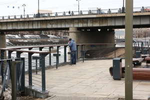 В Омске разберут Комсомольский мост на время капремонта