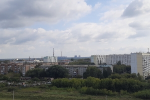 «Воздух просит помощи»: в Омской области снова объявлен режим неблагоприятных метеоусловий