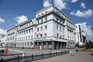 В омском департаменте строительства назначен новый замдиректора —  его искали несколько месяцев