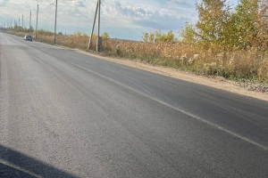 Окружную дорогу Омска подготовили к подтоплениям