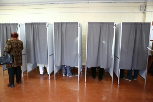 В Омской области сформировали новые избирательные округа для предстоящих выборов депутатов Госдумы