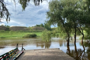 В Омской области обнаружили нелегальный детский лагерь