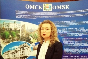 В отставку ушла директор департамента жилищной политики мэрии Омска Ольга Парфенова