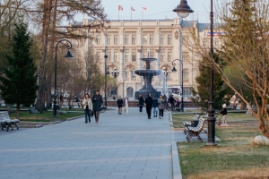 В мэрии Омска прогнозируют, что к концу года средняя зарплата горожан превысит 88 тысяч рублей