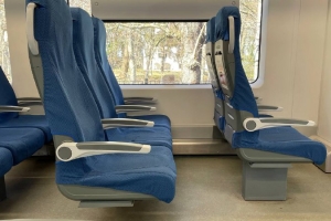 Не было спроса: скоростной поезд «Финист» больше не ходит из Екатеринбурга до Омска