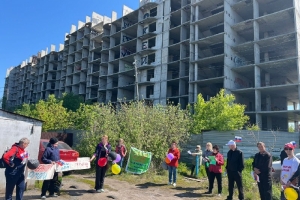 Судьба обманутых омских дольщиков дома на Герцена определится 24 сентября