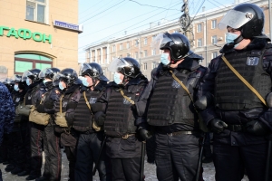 Сохраняйте спокойствие: в Омской области силовики проведут масштабные учения