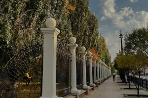 Днем потеплеет лишь до +3°: воскресенье будет в Омской области самым холодным днем за последние месяцы