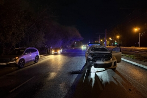 На Заозерной в Омске молодой водитель насмерть сбил пенсионера, переходившего дорогу
