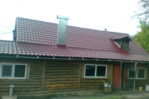 Названы самый большой и самый маленький частные дома в Омске