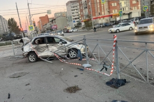Пять человек пострадали в ДТП на Богдана Хмельницкого в Омске