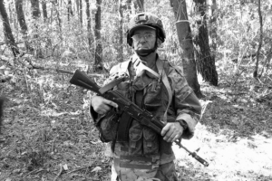 В Омской области простятся с погибшим на СВО матросом