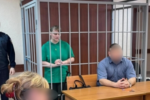 Жительница Омской области отправится в колонию за избиение 11-месячного ребенка