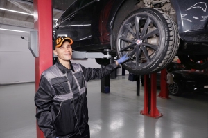 Омские масла будут поставлять в новую сеть автомобильных сервисов по всей стране