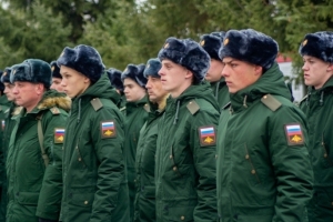 Более 2600 омских парней попадут под осенний призыв