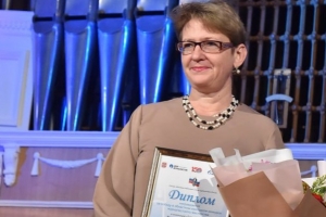 В Омске умерла журналистка Виолетта Гордиенко