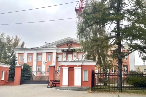 Омский минкульт отказался признать здание телецентра историческим памятником