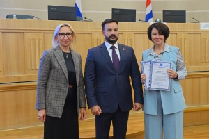 Омский водоканал стал победителем конкурса «Российская организация высокой социальной эффективности» 