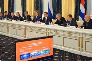 Виталий Хоценко рассказал об инициативах Омской области в сфере туризма и гостеприимства