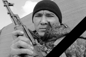 В Омской области простятся с 29-летним Канановым, который провел на СВО чуть более месяца