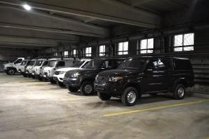 Быстрее, надежнее, современнее: омский водоканал запускает обновленную технику в работу