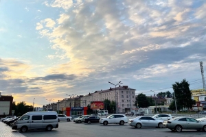 Почти во всех округах Омска вчера были превышены нормы загрязнения