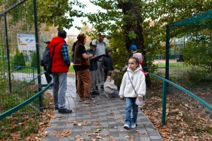 Омский экоцентр организовал день экологического просвещения для детей омских шинников