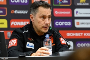 Вслед за Якуповым в омском «Авангарде» из-за болезни выбыли еще два игрока