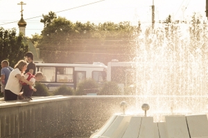 Капремонт фонтана на Театральной площади обойдется в 30 млн рублей, но денег на него нет