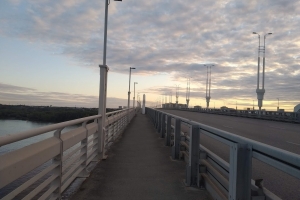 На обслуживание омского метромоста направят 7,9 млн рублей