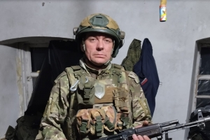 В Омской области простятся с погибшим на СВО Сергеем Филоновым