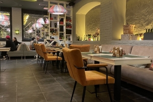 Два омских ресторана вошли в топ-50 лучших заведений Сибири