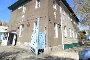 В Омске снова выставили на торги здание ветеринарной станции