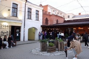 В Омске снова попытаются продать на торгах Камергерский переулок