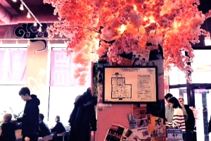 В Омске закрываются две точки сети корейского стритфуда «Chicko» 