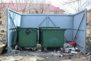 В Омской области проводят осенние замеры отходов населения