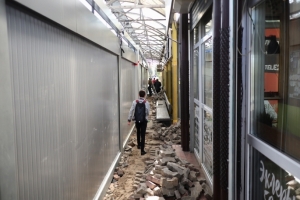 В Омске на снос незаконных киосков выделили 1,3 миллиона рублей