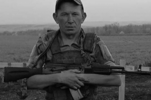 В Омской области простятся с 37-летним жителем, погибшим на СВО