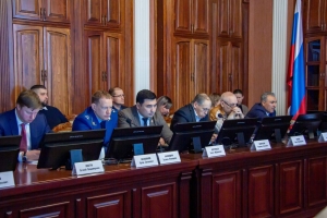 Депутаты регионального Заксобрания одобрили меры по улучшению условий проживания многодетных семей