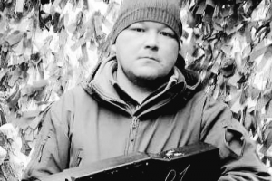 В Омской области простились с погибшим на СВО полицейским-водителем