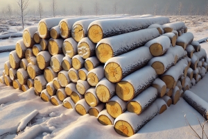 Ущерб - почти 30 млн рублей: в Омске завершили расследование дела о незаконной вырубке леса