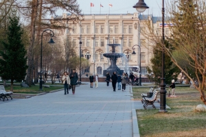 Омские власти прогнозируют, что к 2028 году средняя зарплата в регионе вырастет до 96 тысяч рублей