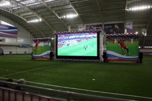 «Без крупного инвестора невозможно»: в омском минспорта назвали условия реконструкции стадиона «Красная звезда»